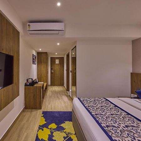 Grand Continent Hebbal A Sarovar Portico Affiliate Hotel بنغالور المظهر الخارجي الصورة