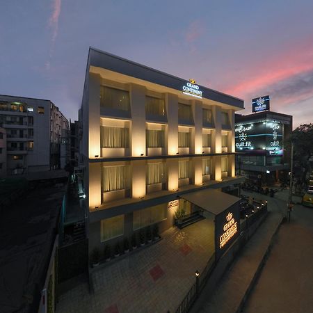 Grand Continent Hebbal A Sarovar Portico Affiliate Hotel بنغالور المظهر الخارجي الصورة
