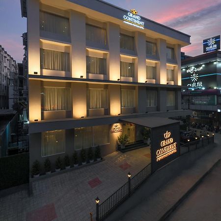 Grand Continent Hebbal A Sarovar Portico Affiliate Hotel بنغالور المظهر الخارجي الصورة