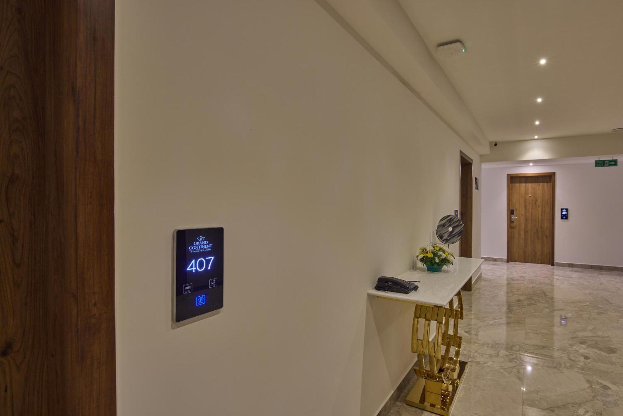Grand Continent Hebbal A Sarovar Portico Affiliate Hotel بنغالور المظهر الخارجي الصورة