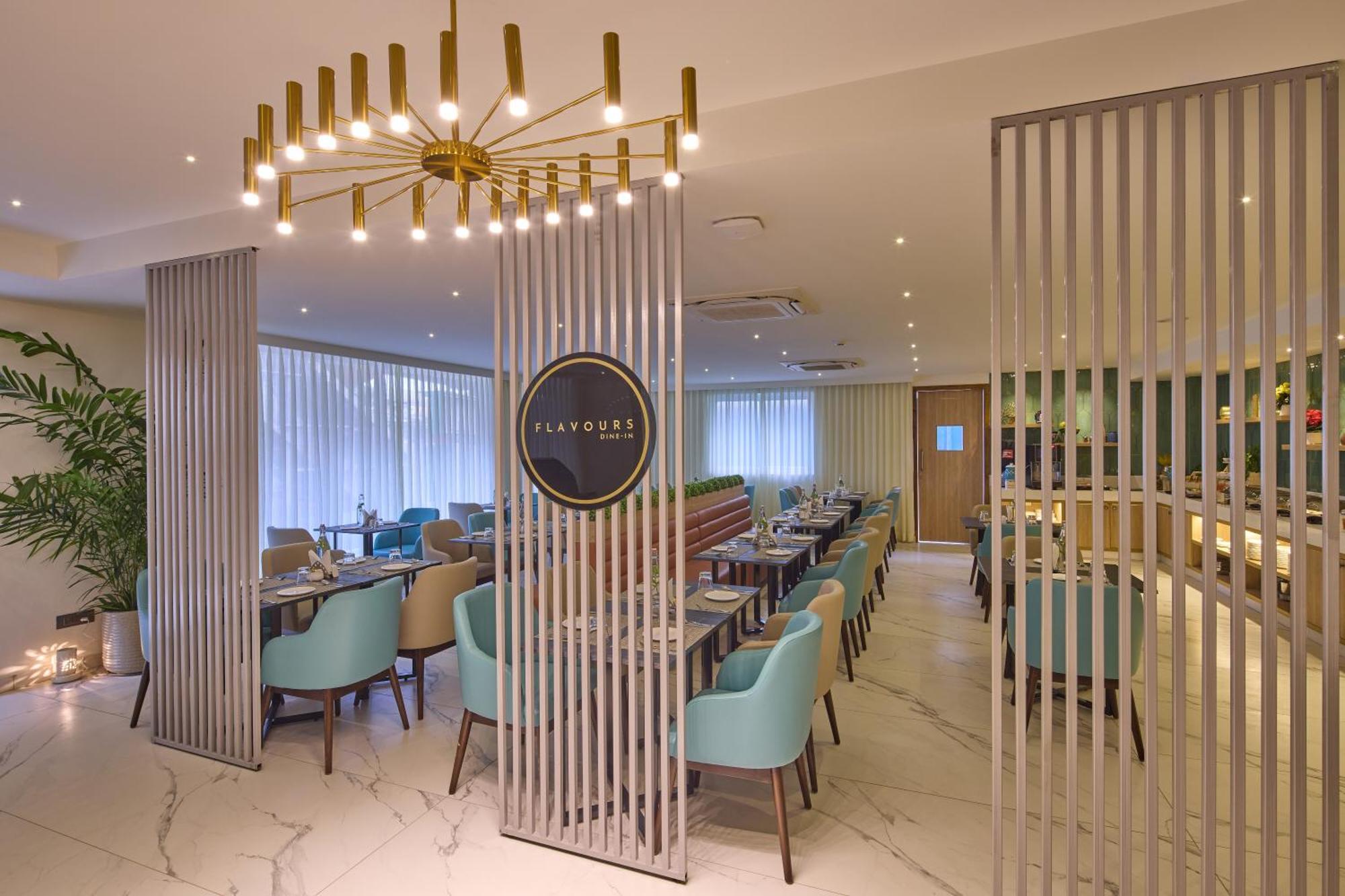 Grand Continent Hebbal A Sarovar Portico Affiliate Hotel بنغالور المظهر الخارجي الصورة