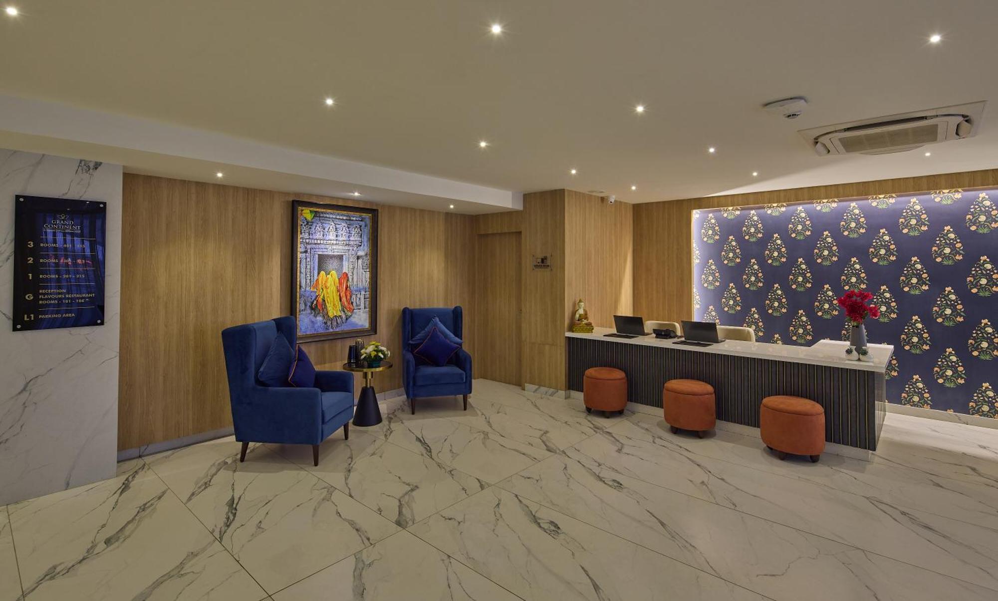Grand Continent Hebbal A Sarovar Portico Affiliate Hotel بنغالور المظهر الخارجي الصورة