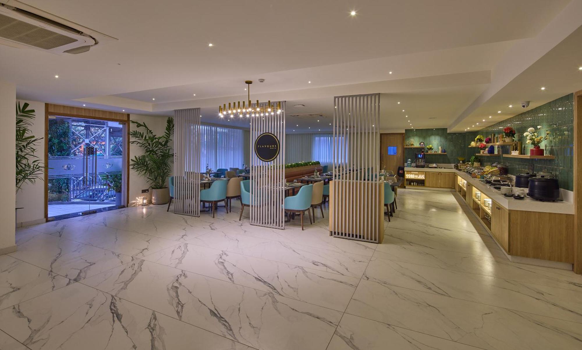 Grand Continent Hebbal A Sarovar Portico Affiliate Hotel بنغالور المظهر الخارجي الصورة