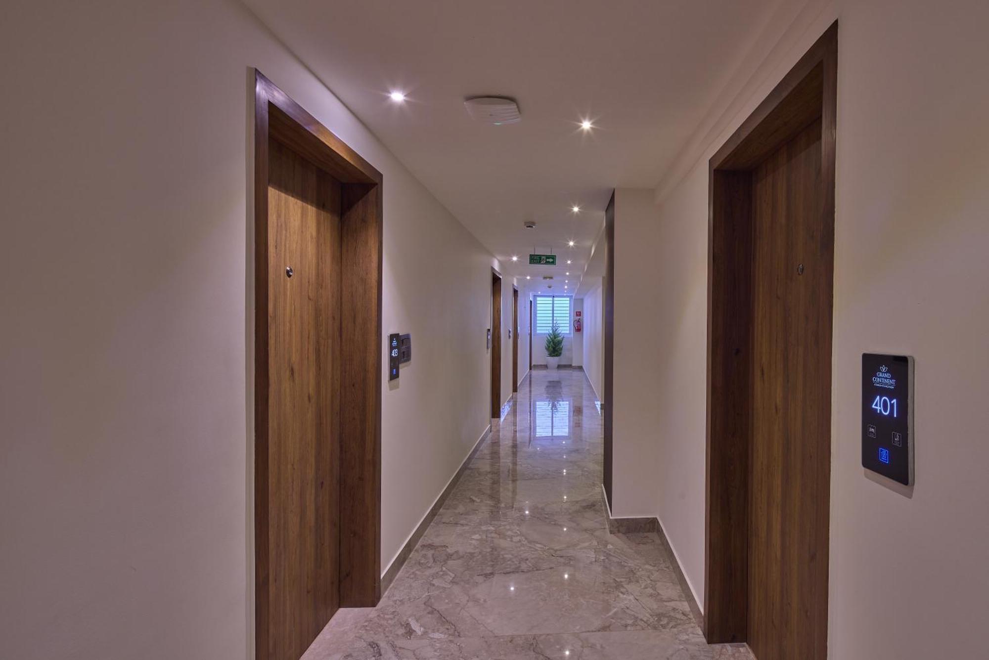 Grand Continent Hebbal A Sarovar Portico Affiliate Hotel بنغالور المظهر الخارجي الصورة
