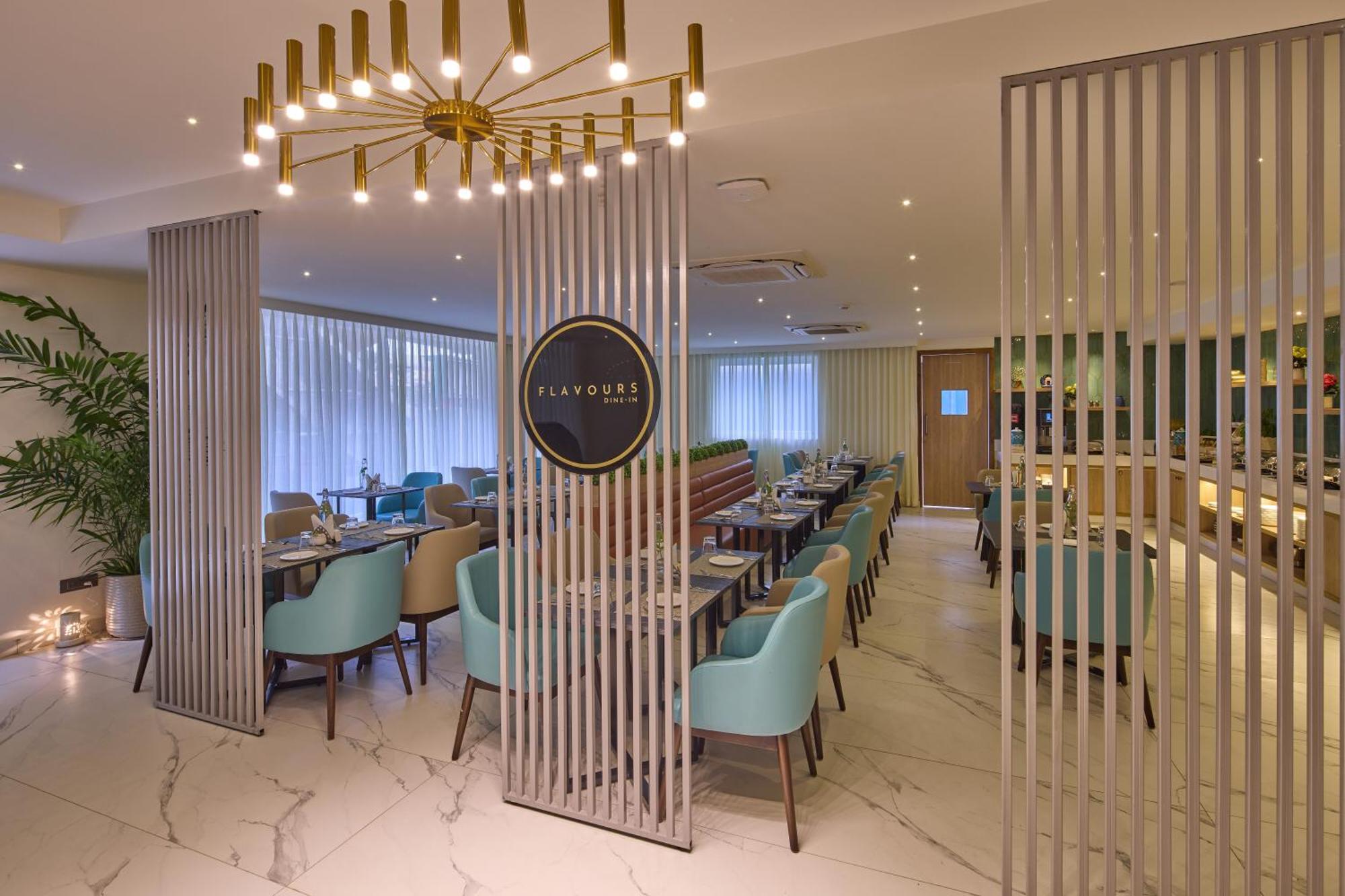 Grand Continent Hebbal A Sarovar Portico Affiliate Hotel بنغالور المظهر الخارجي الصورة