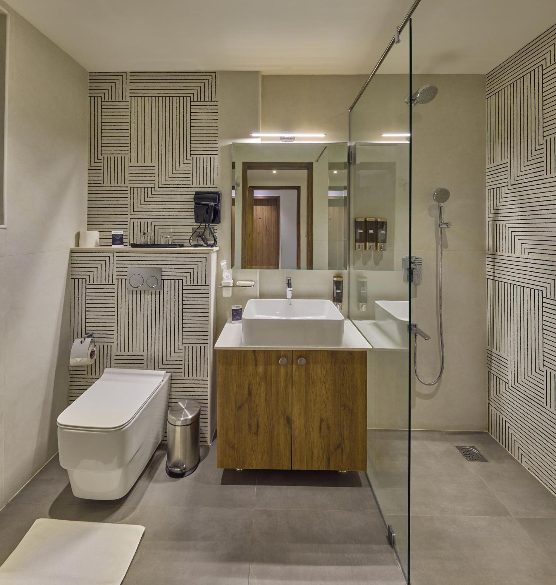 Grand Continent Hebbal A Sarovar Portico Affiliate Hotel بنغالور المظهر الخارجي الصورة